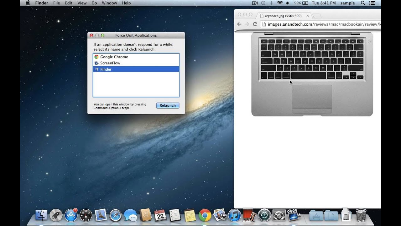 How To Forcefully Remove A Mac App
