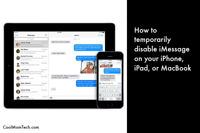How To Temporarily Disable An App Mac