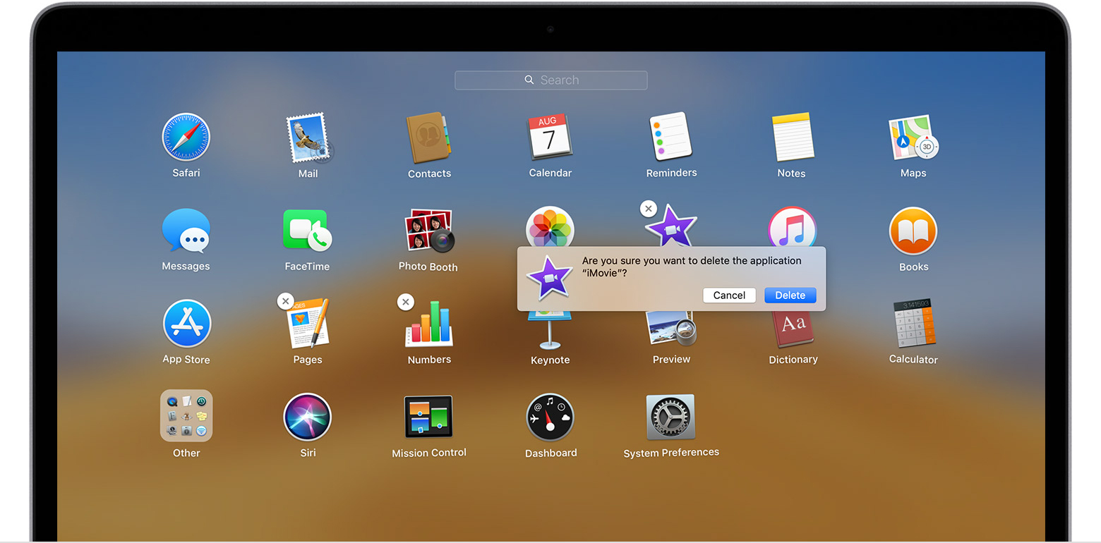 How To Completely Delete Any App From Mac